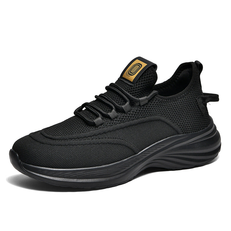 Women's Breathable Casual Sneakers with Innovative Lacing
