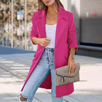 Women's Elegant Oversized Blazer