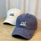 Men's Casual Cotton Twill Baseball Cap