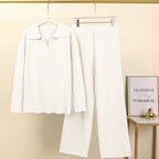 Casual and Stylish Leisure Suit