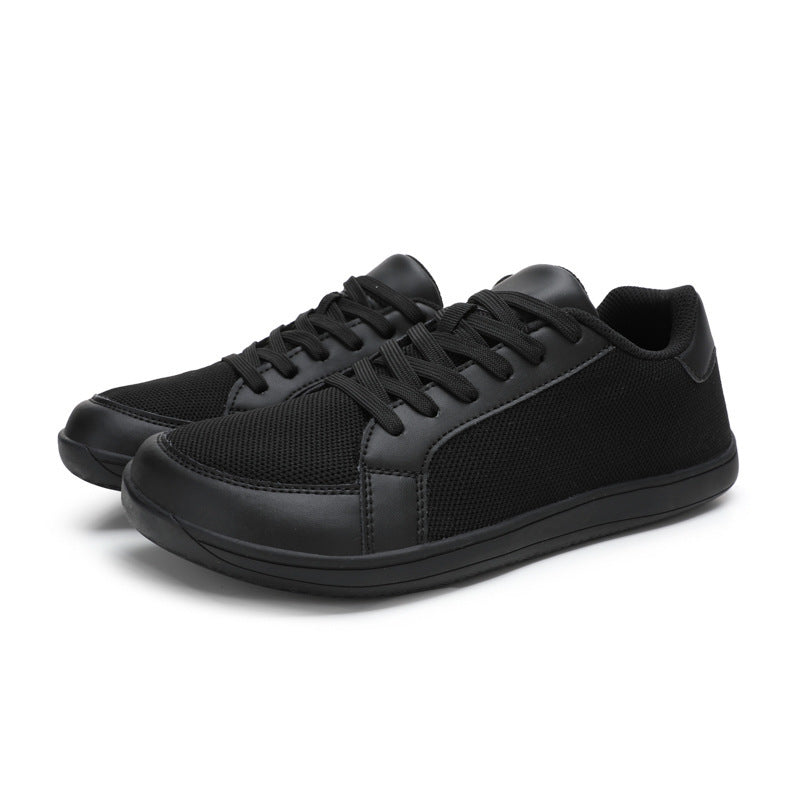 Women's Breathable Sneakers with Flexible Sole
