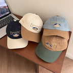 Men's Casual Embroidered Baseball Cap