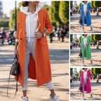 Women's Elegant Longline Blazer