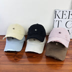 Distressed Cap