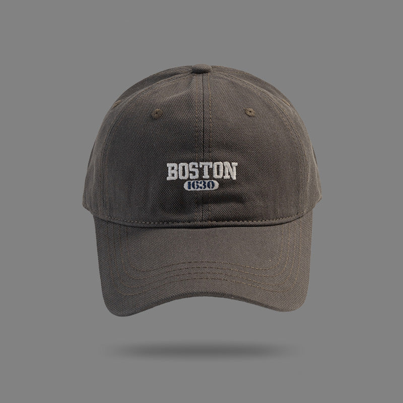 Men's Vintage Inspired Cotton Cap
