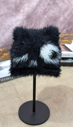 Cozy Faux Fur Cat Ears Beanie Kalsten