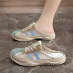 Women's Breathable Casual Slippers with Non-Slip Sole