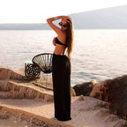 Women's Exciting Cut-Out Maxi Dress
