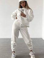 Women's Comfortable and Trendy Sweat Suit