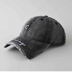 Men's Casual Distressed Baseball Cap