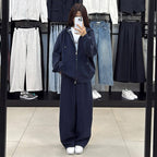 Comfortable and Stylish Women's Hoodie Set
