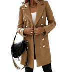 Slim Fit Coat Jacket