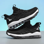Breathable Women's Running Sneakers with Innovative Cushioning Technology