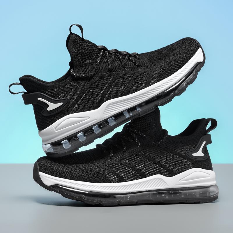 Breathable Women's Running Sneakers with Innovative Cushioning Technology