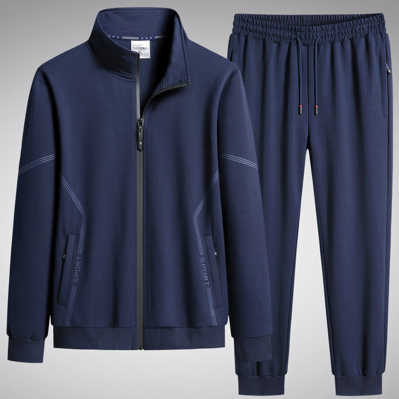 Men's Sporty Tracksuit