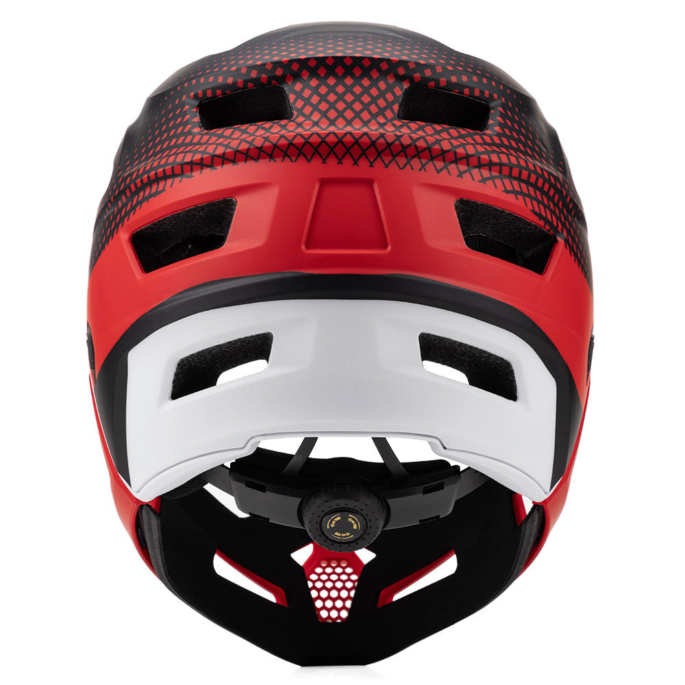 High-Performance Mountain Biking Helmet