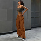 Women's Elegant and Comfortable Casual Pants