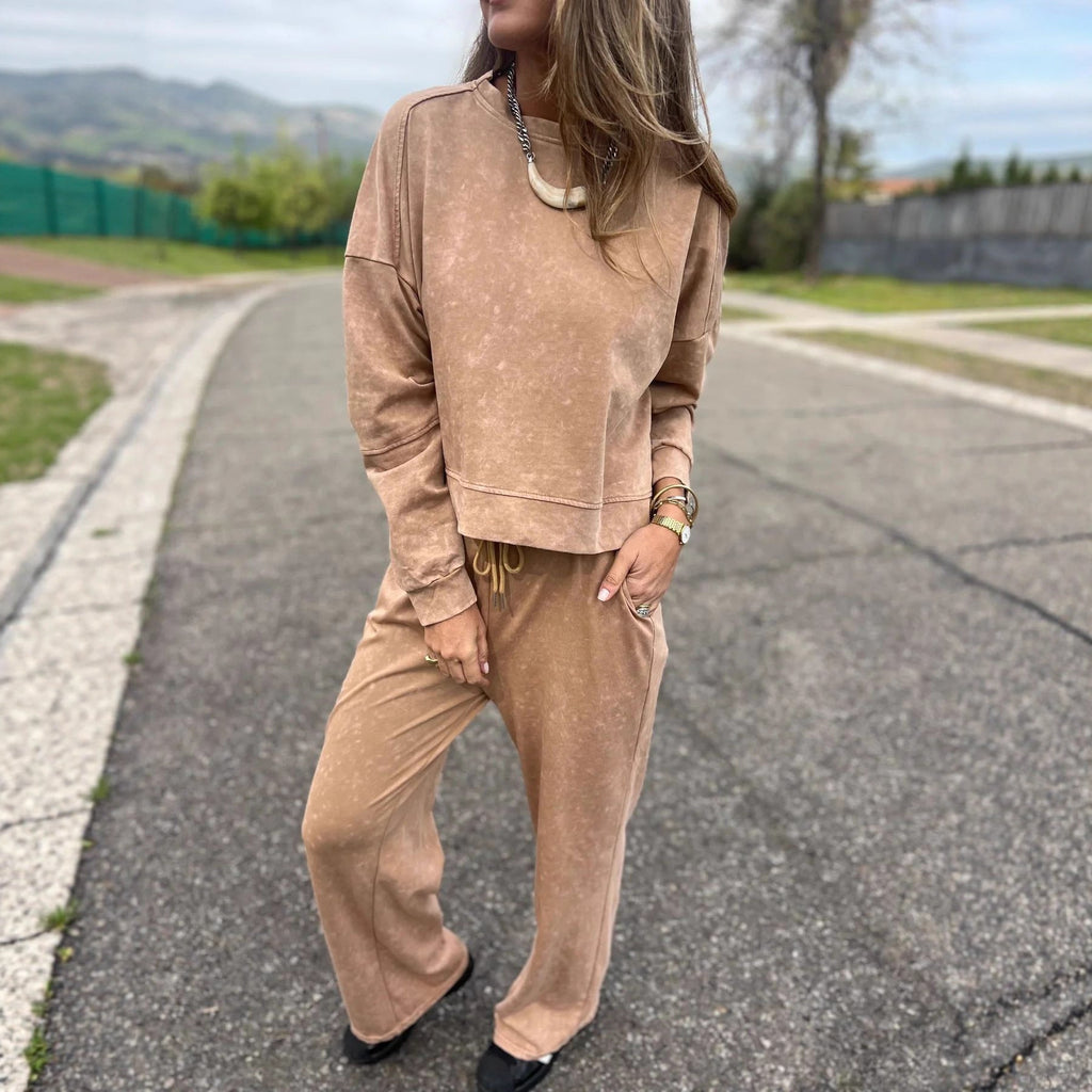 Women's Leisure Suit