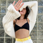 Women's Chunky Knit Cardigan