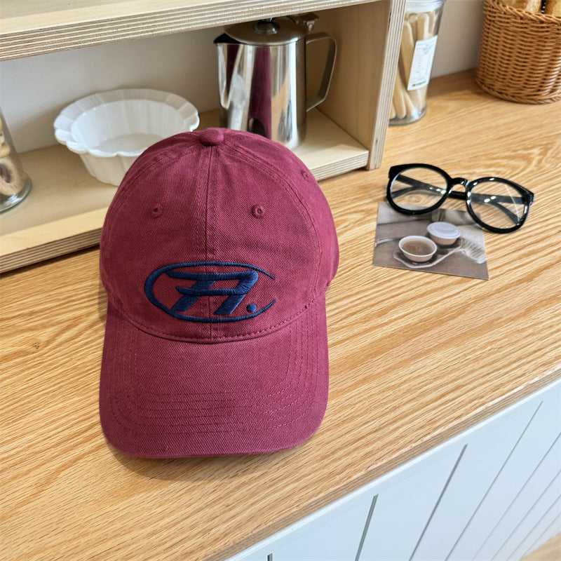 Men's Casual Logo Baseball Cap