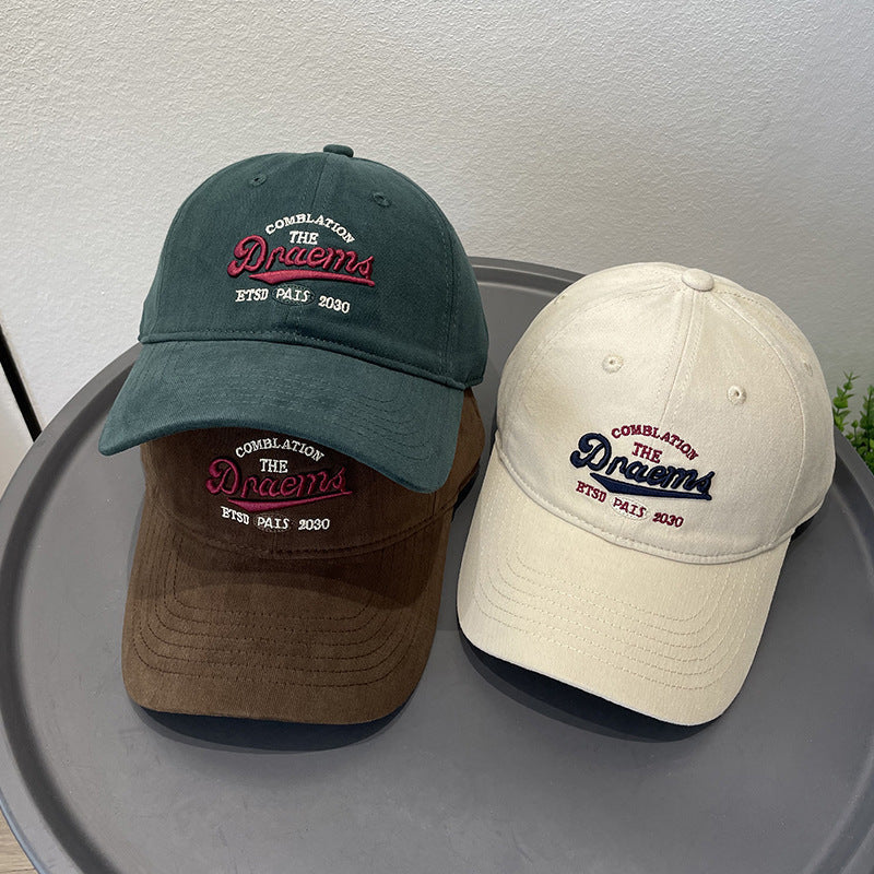 Kalsten Men's Casual Embroidered Baseball Cap