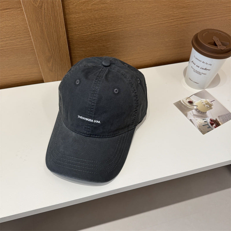 Men's Casual Relaxed Fit Baseball Cap