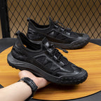 Women's Breathable Outdoor Sneakers with Ergonomic Design and Non-Slip Sole