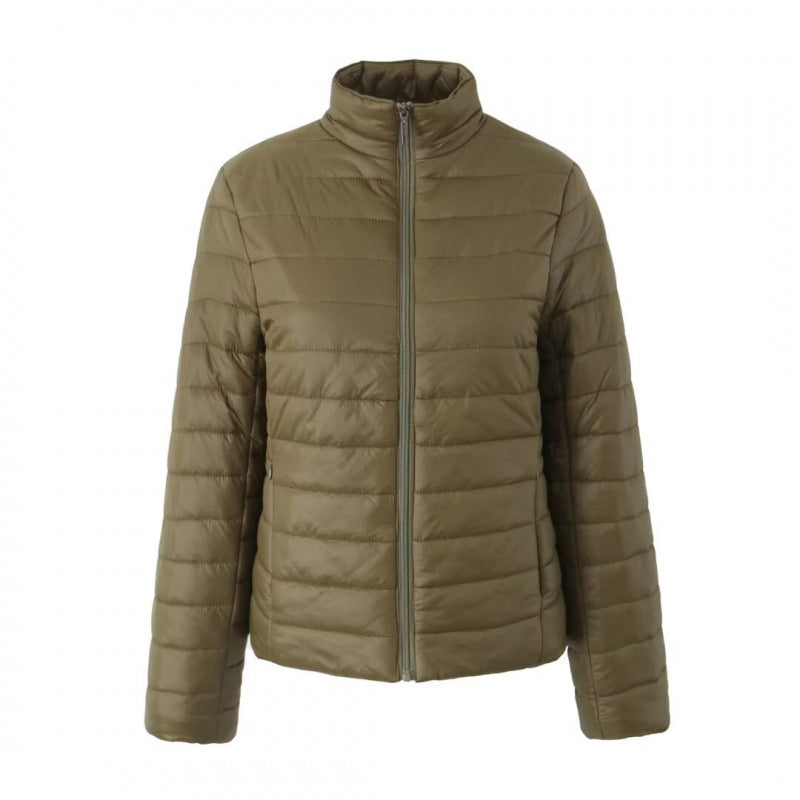 Women's Lightweight Insulated Quilted Jacket
