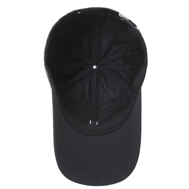 Men's Lightweight Water-Resistant Performance Cap