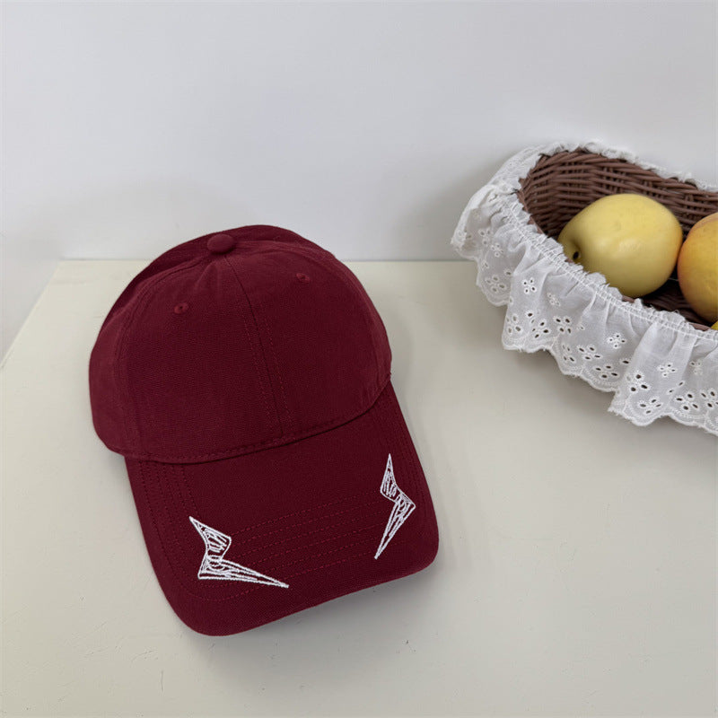 Men's Embroidered Casual Baseball Cap