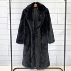 Women's Faux Fur Coat
