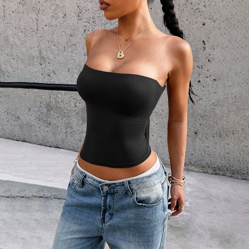 Women's Bandeau Top