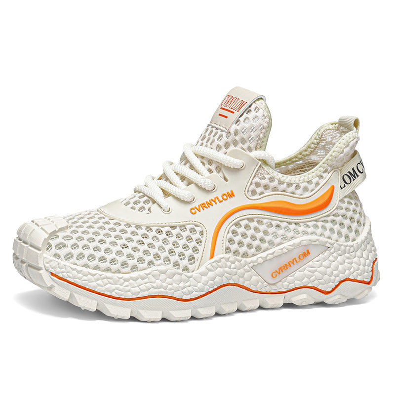 Women's Breathable Running Shoes with Flexible Sole