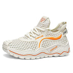 Women's Breathable Running Shoes with Flexible Sole