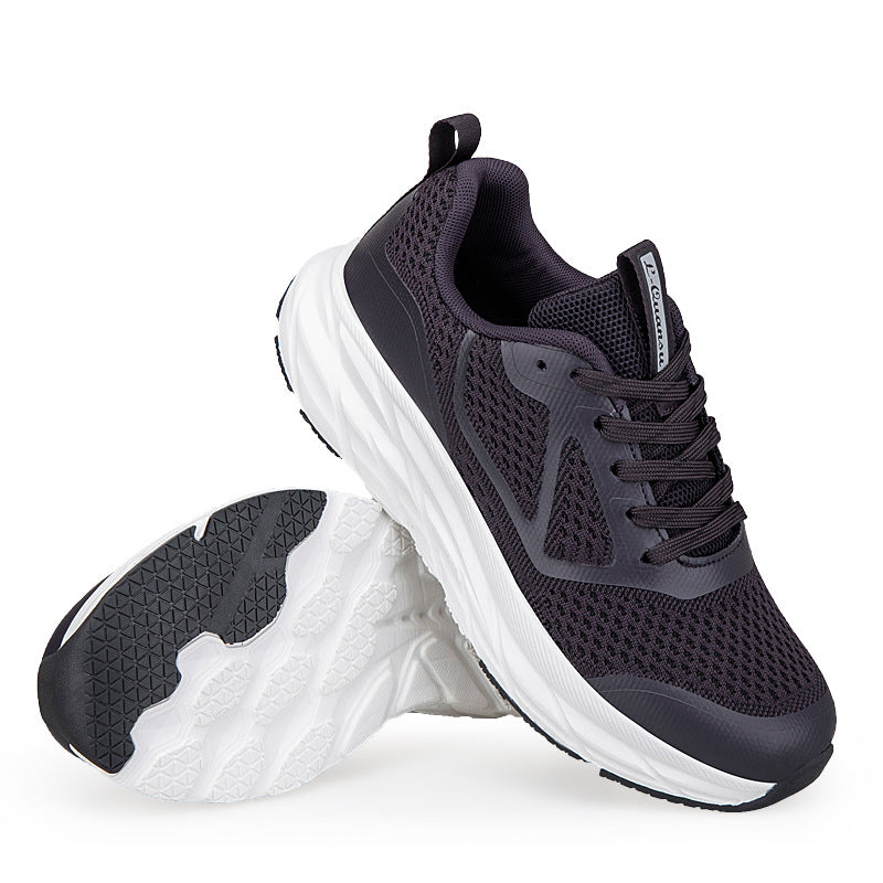 Women's Breathable Running Shoes with Lightweight Cushioning