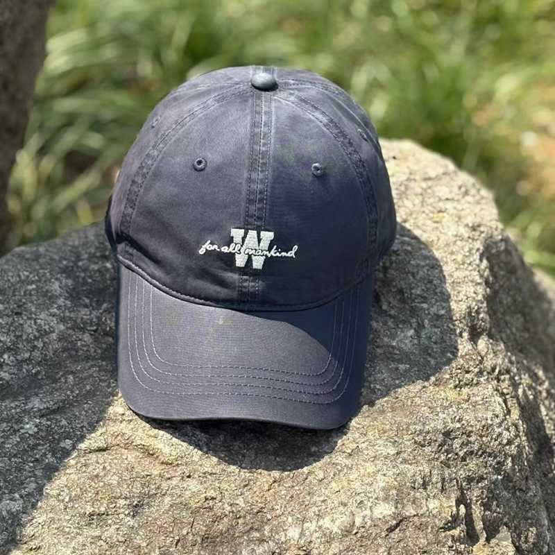 Men's Classic Cotton Adjustable Cap