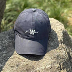 Men's Classic Cotton Adjustable Cap