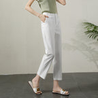 Women's Elegant Chino Pants
