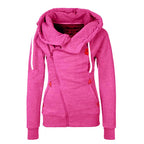 Women's Cozy Layered-Look High-Neck Sweater