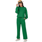 Women's Relaxed Comfort Sweat Set
