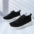 Women's Breathable Sports Shoes with Comfortable Cushioning Technology