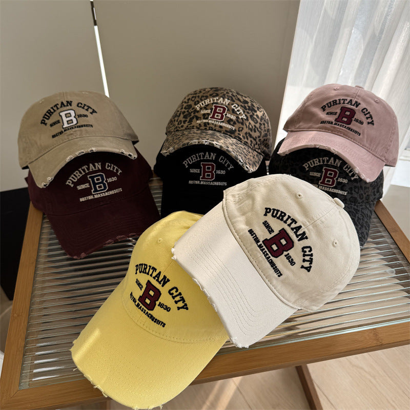 Men's Casual Vintage Cap