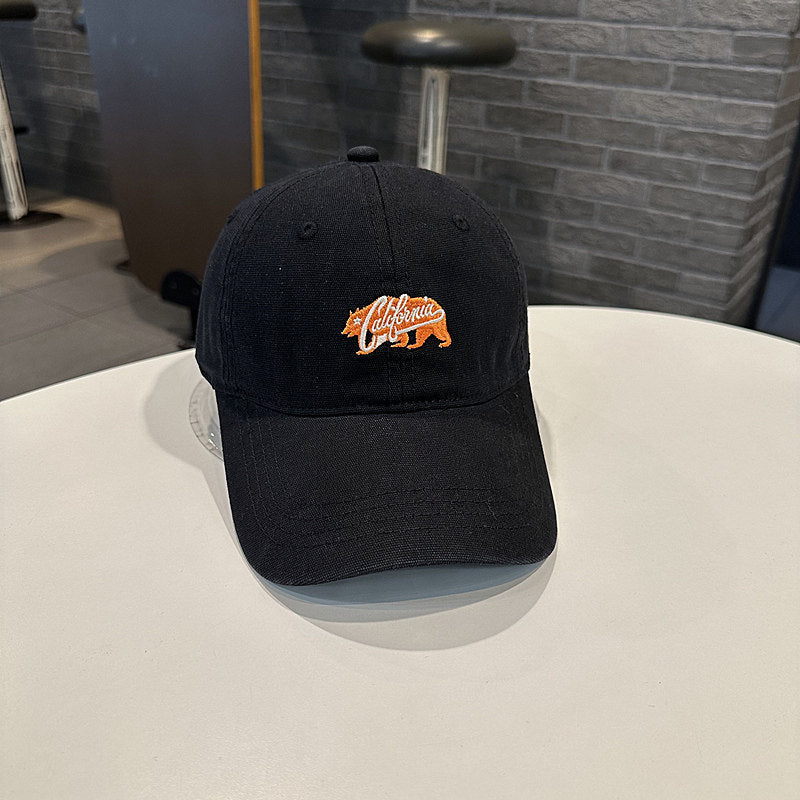 Men's Casual Cotton Baseball Cap