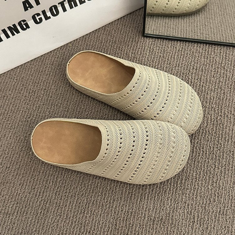 Women's Breathable and Comfortable Slides