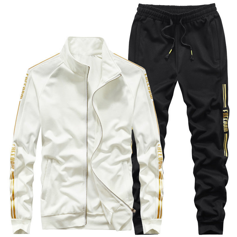 Men's Tracksuit Set