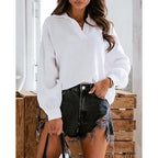 Casual Shirt Blouse