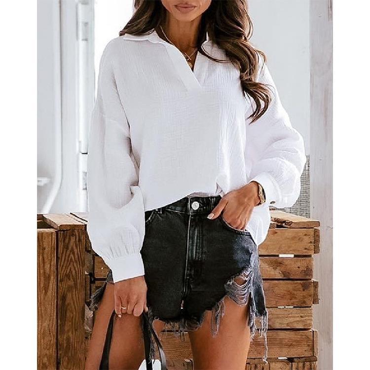 Casual Shirt Blouse