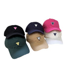 Men's Casual Cotton Baseball Cap