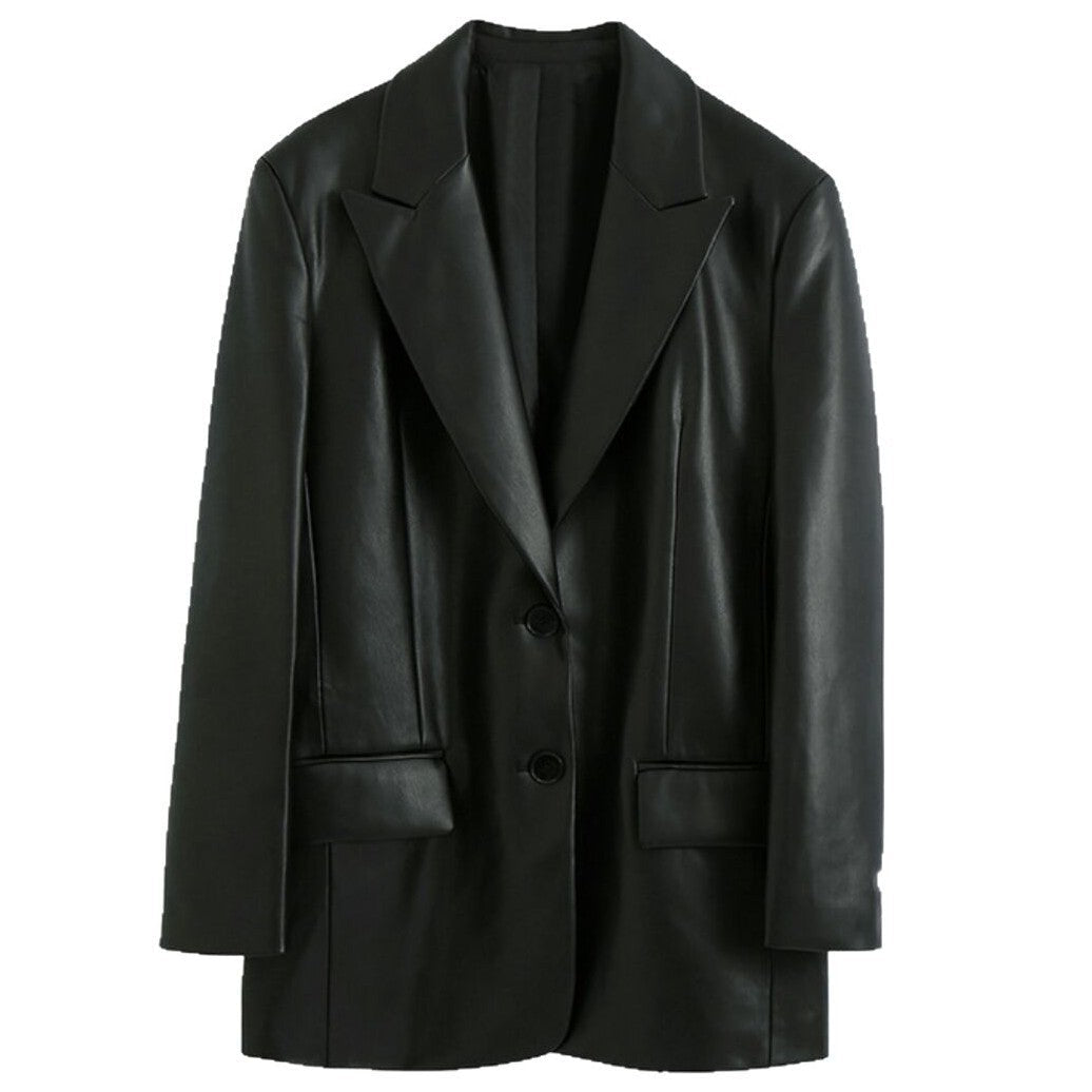 Elegant and Refined Women's Blazer
