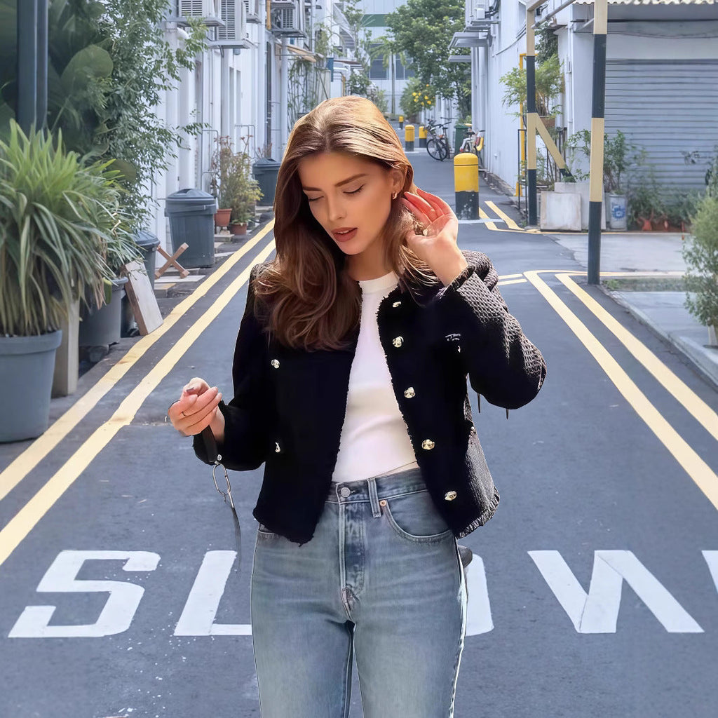 Women's Elegant and Stylish Short Jacket